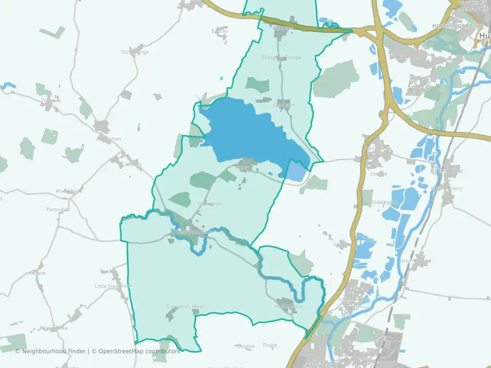 Great Staughton