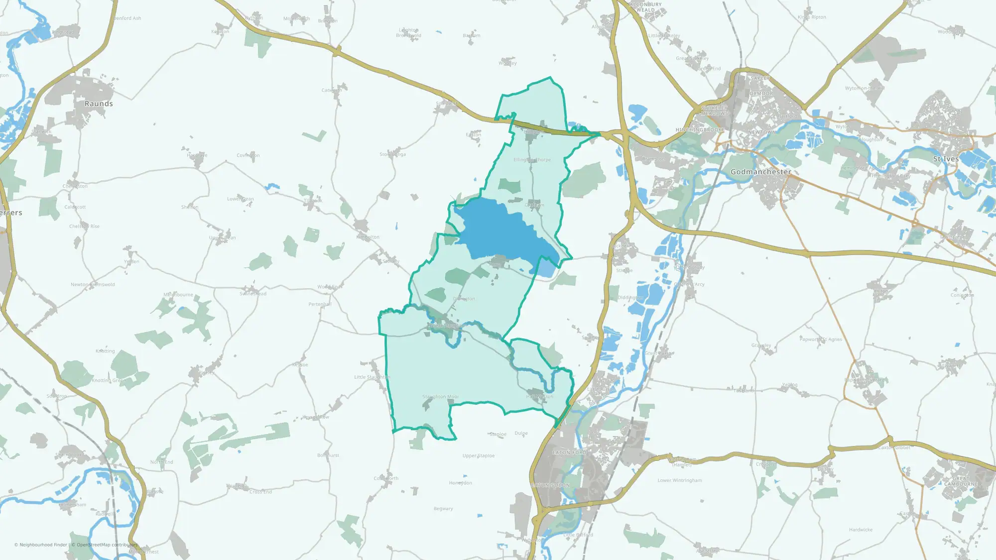 Great Staughton