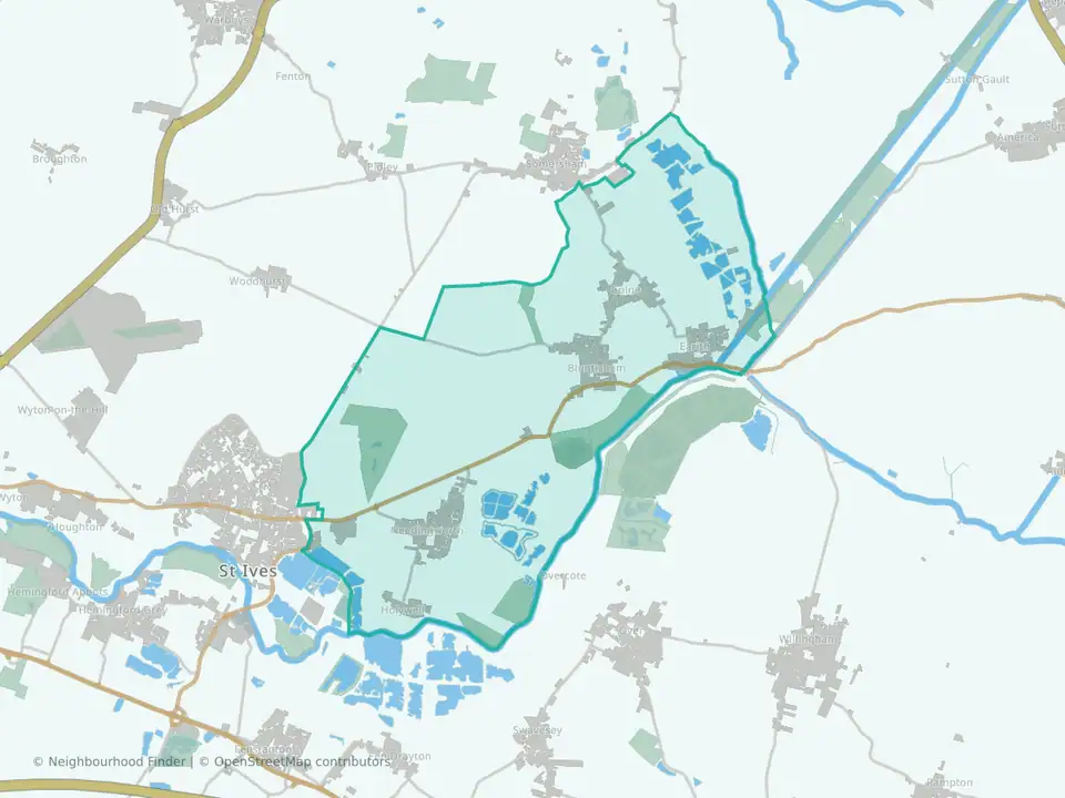 Holywell-cum-Needingworth