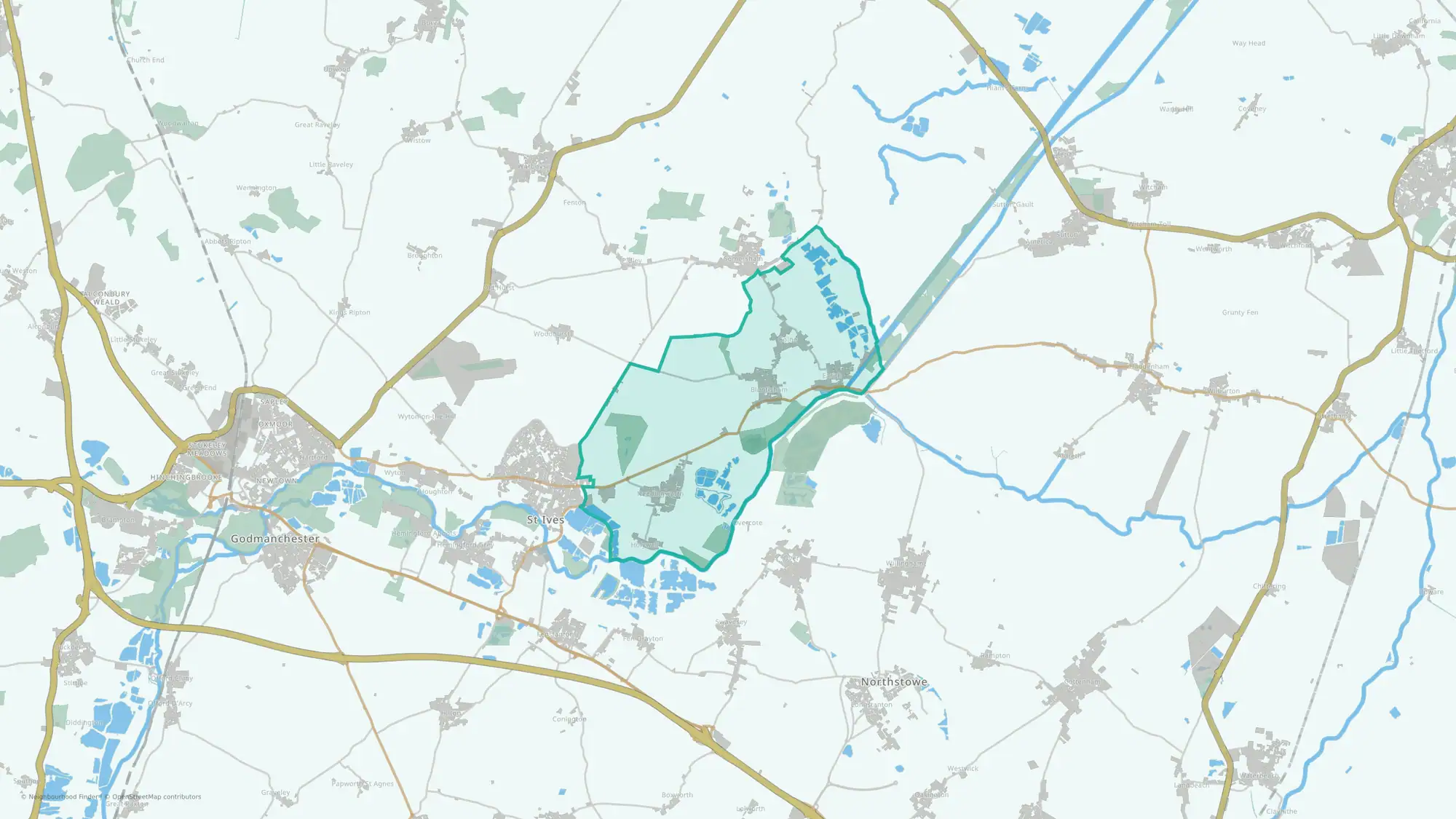 Holywell-cum-Needingworth