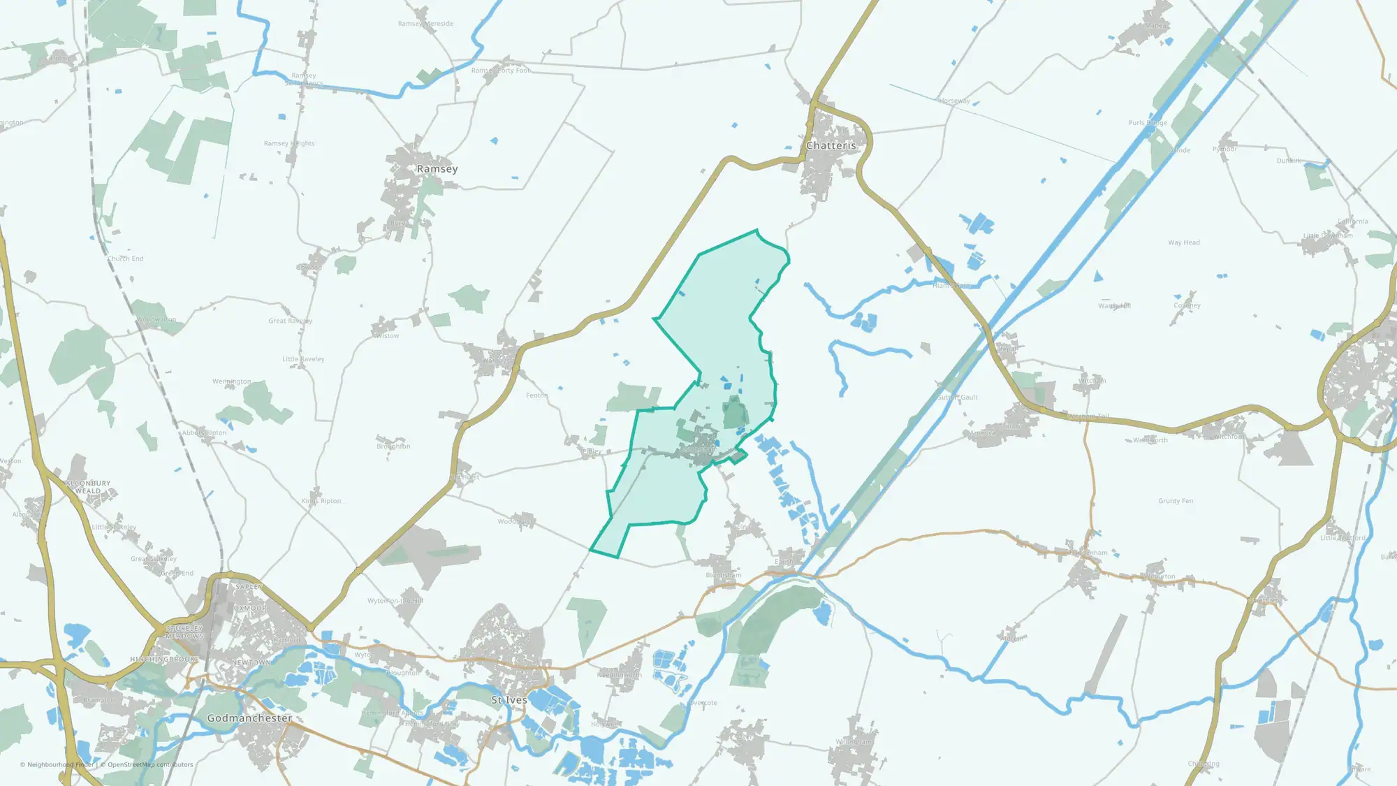 Somersham