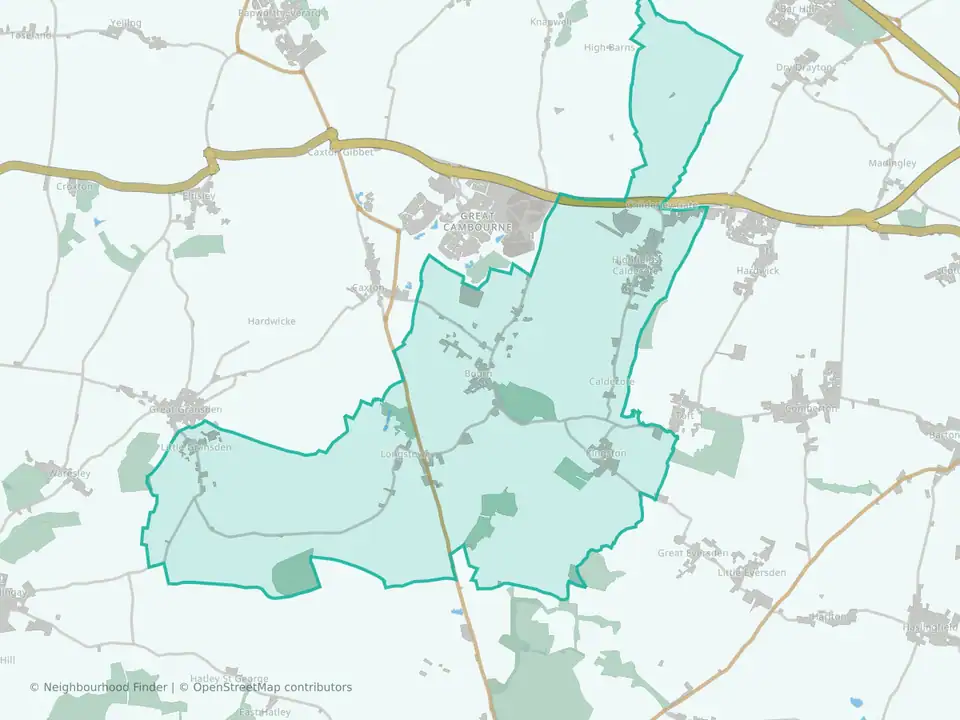 Caldecote