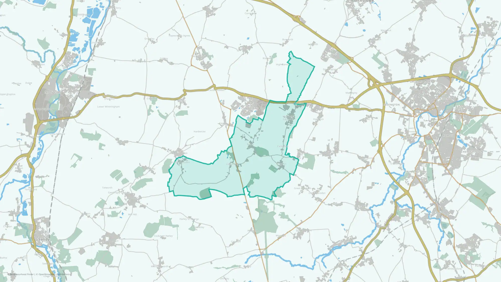Caldecote