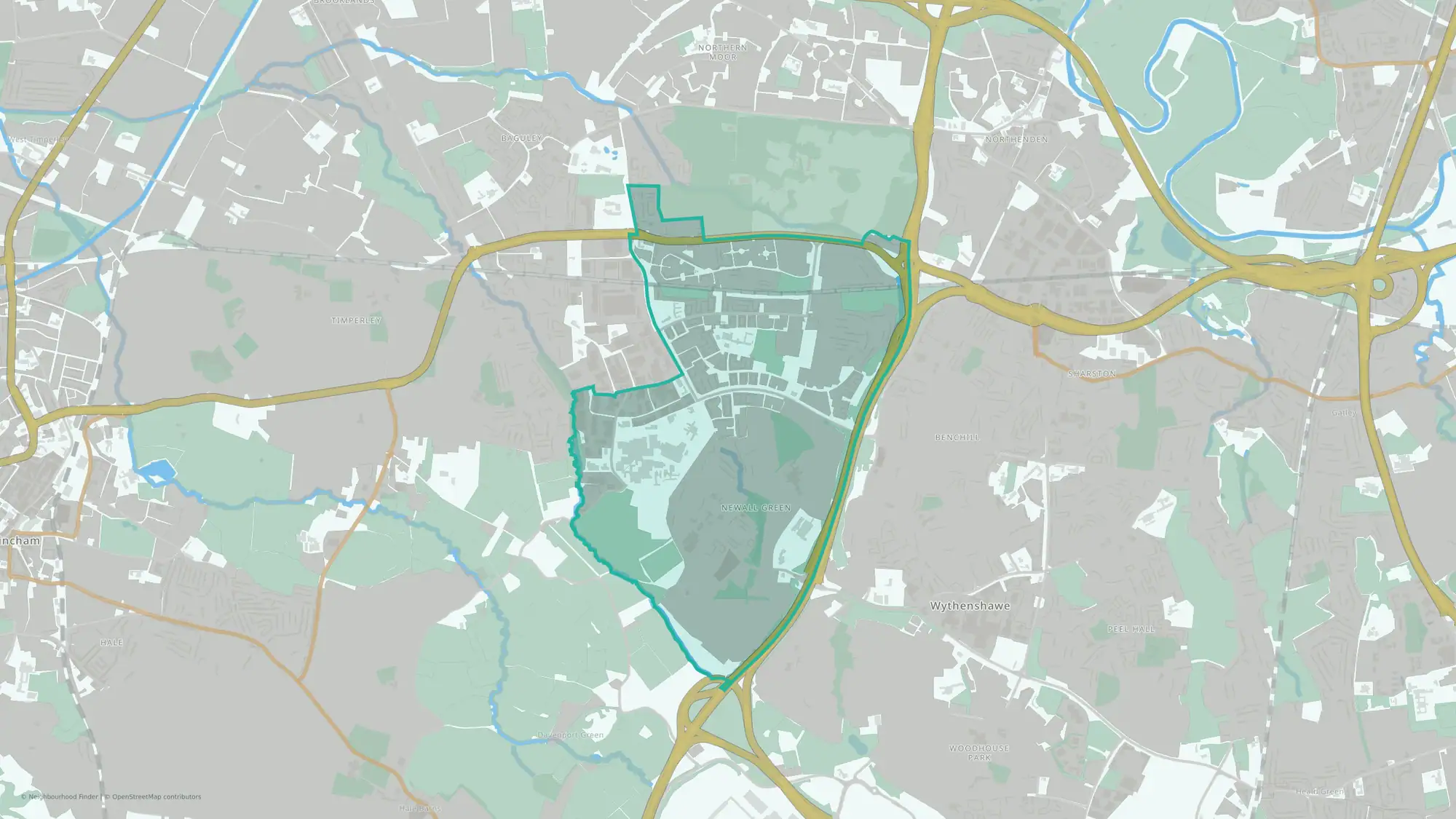 Baguley