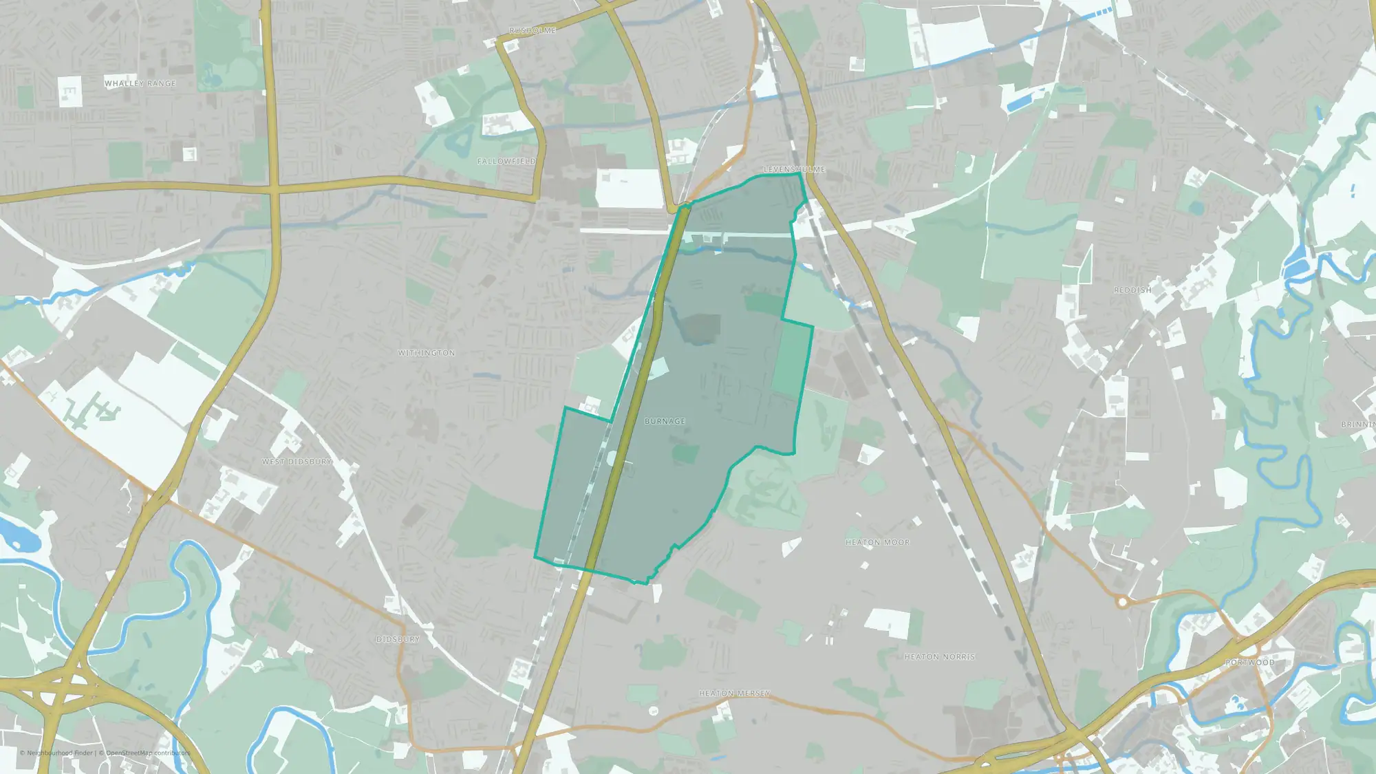 Burnage