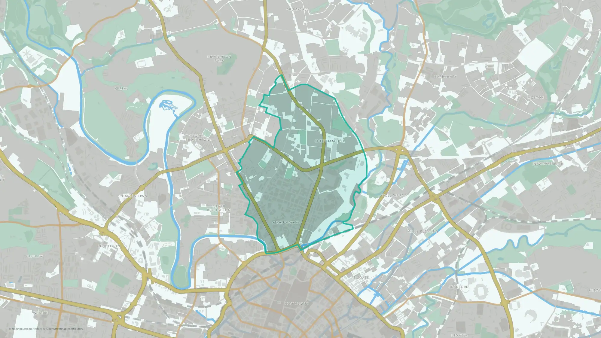 Cheetham
