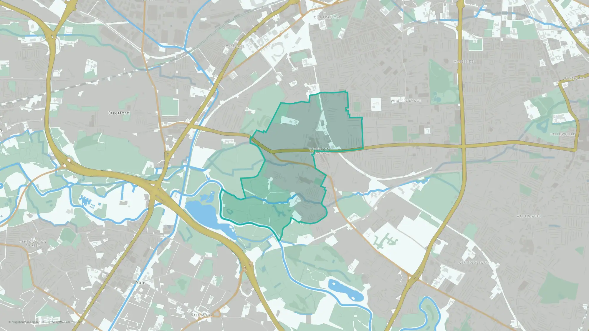 Chorlton
