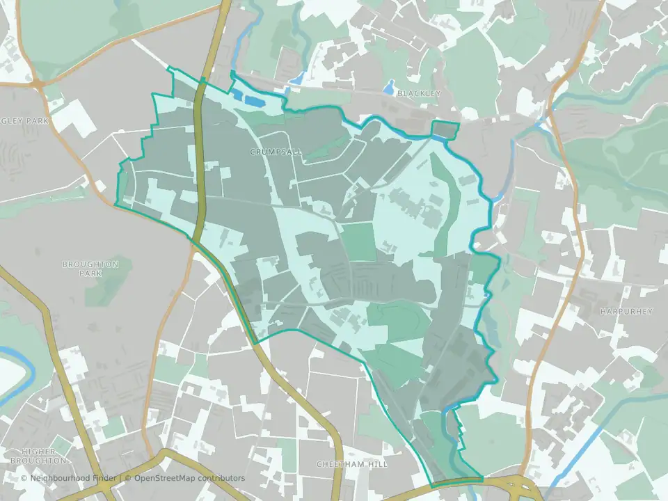 Crumpsall