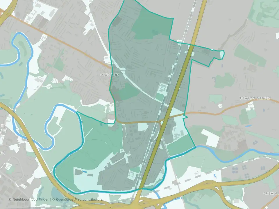 Didsbury East