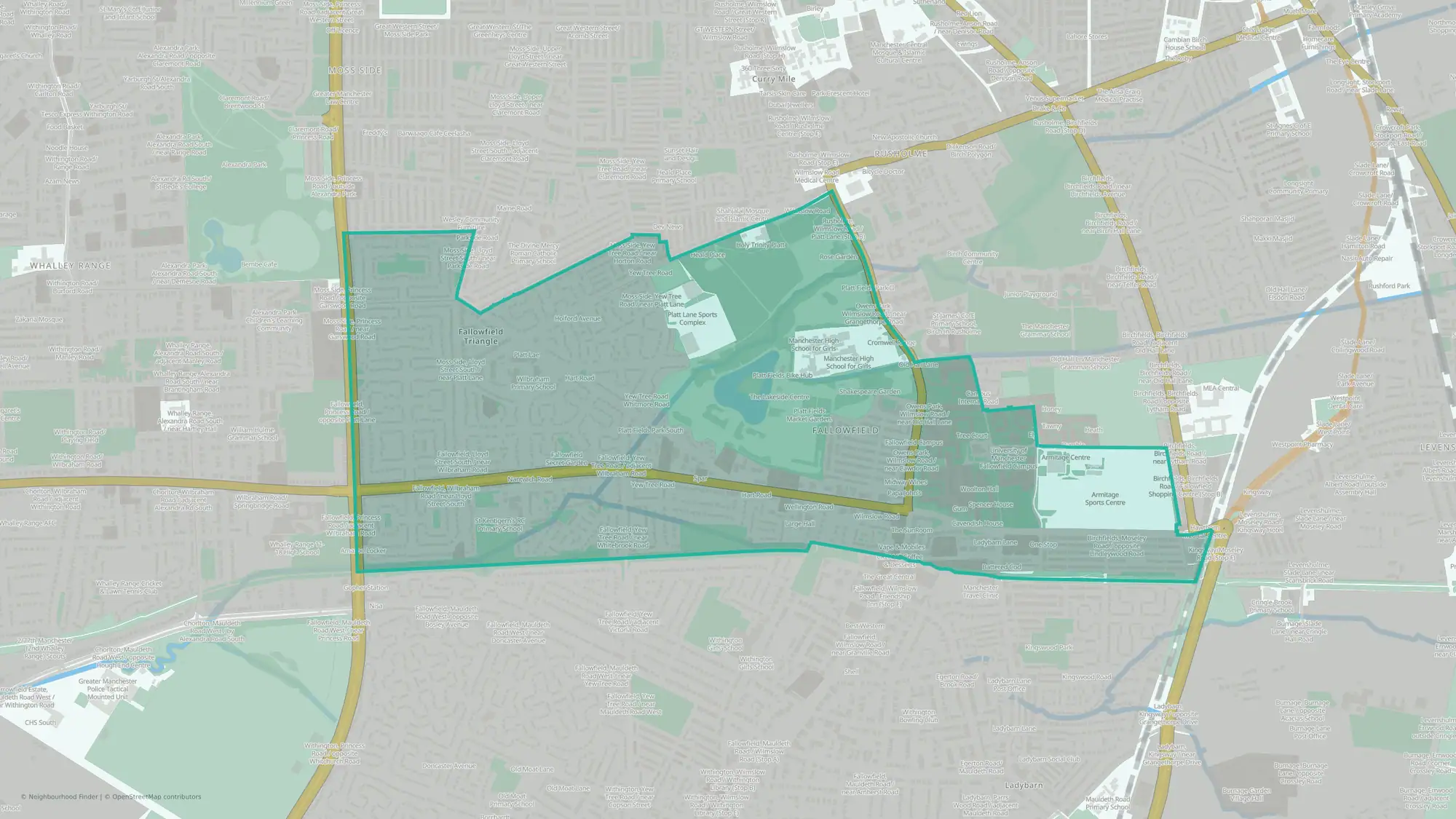 Fallowfield