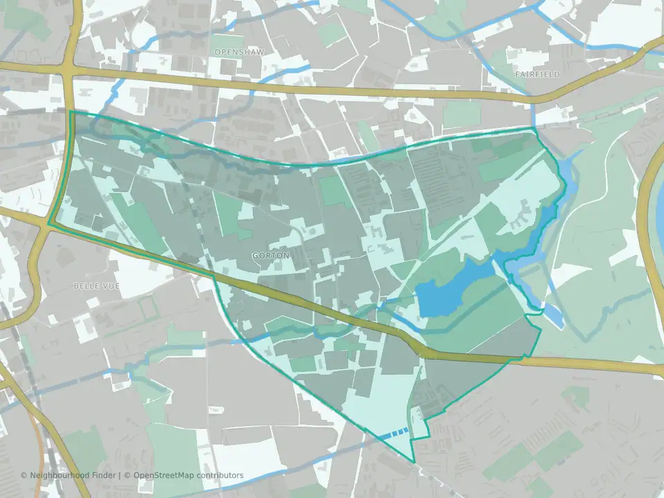 Gorton & Abbey Hey