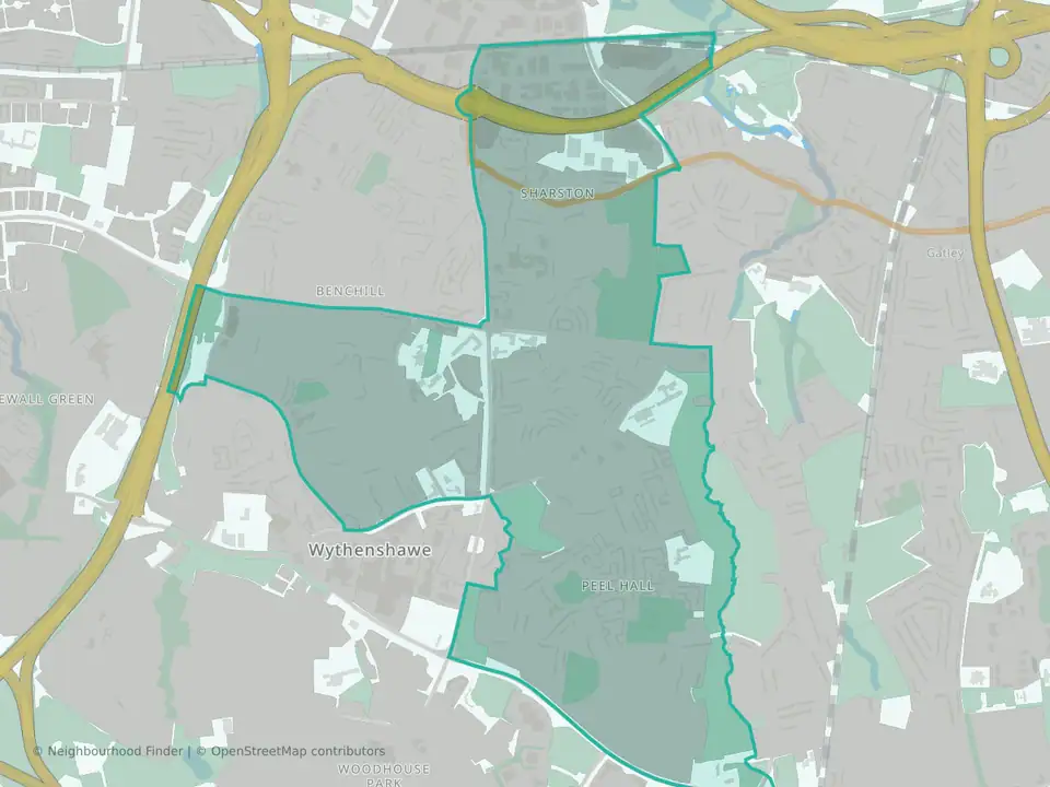 Sharston