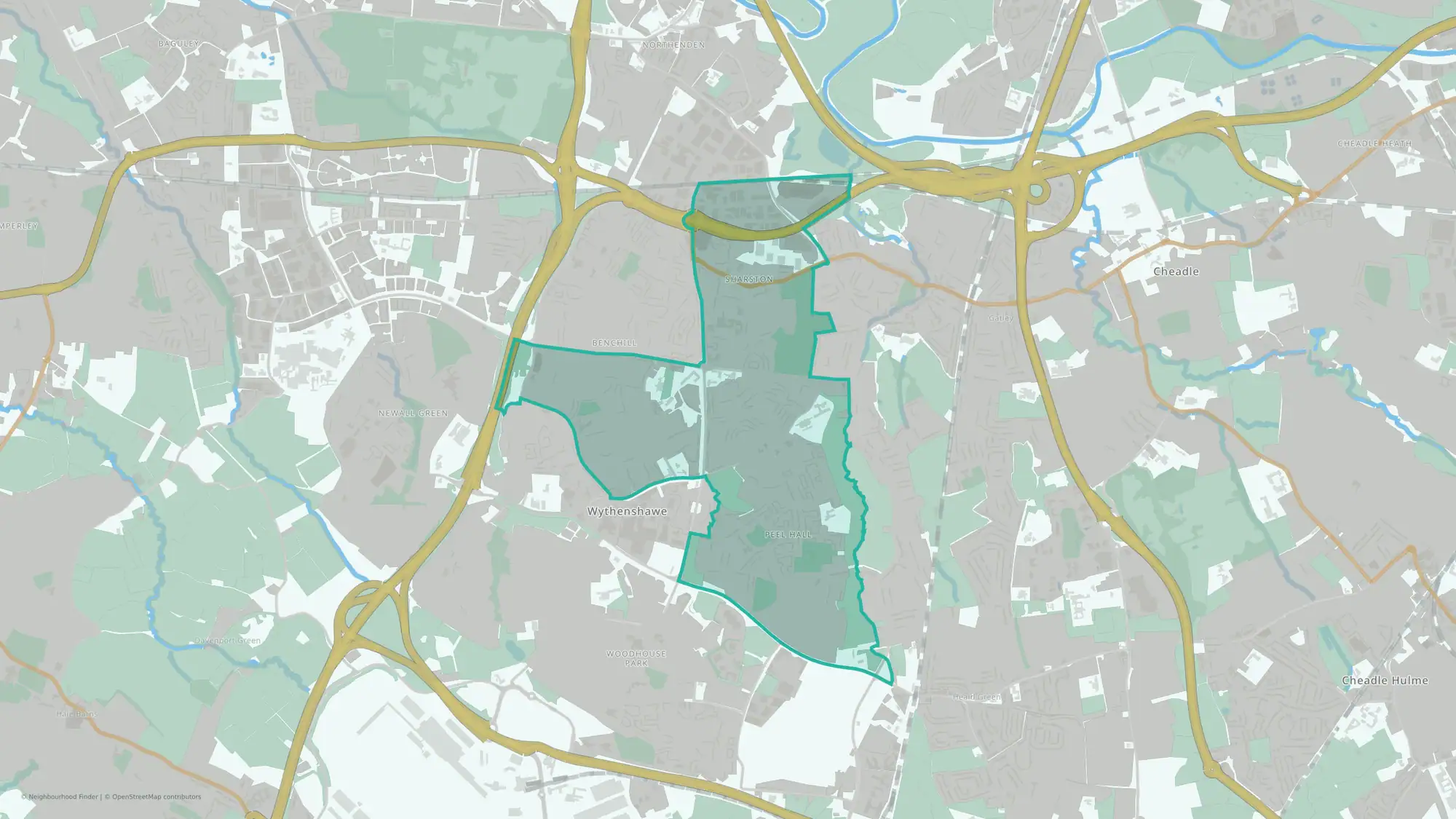 Sharston