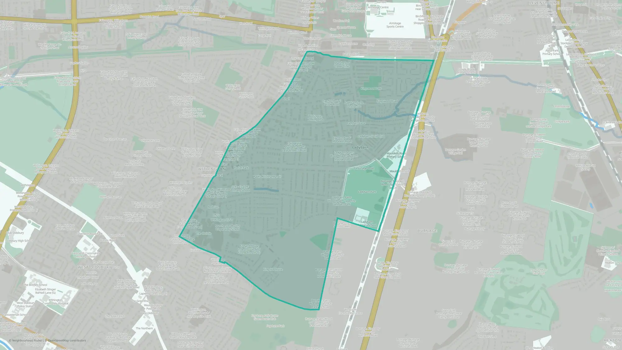 Withington