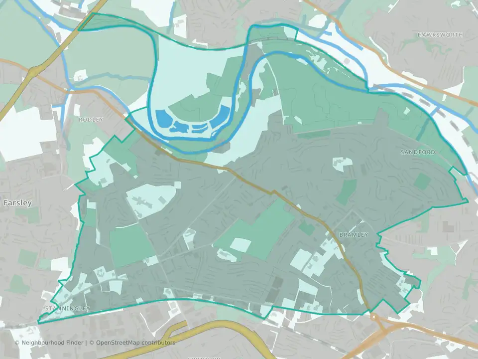 Bramley & Stanningley