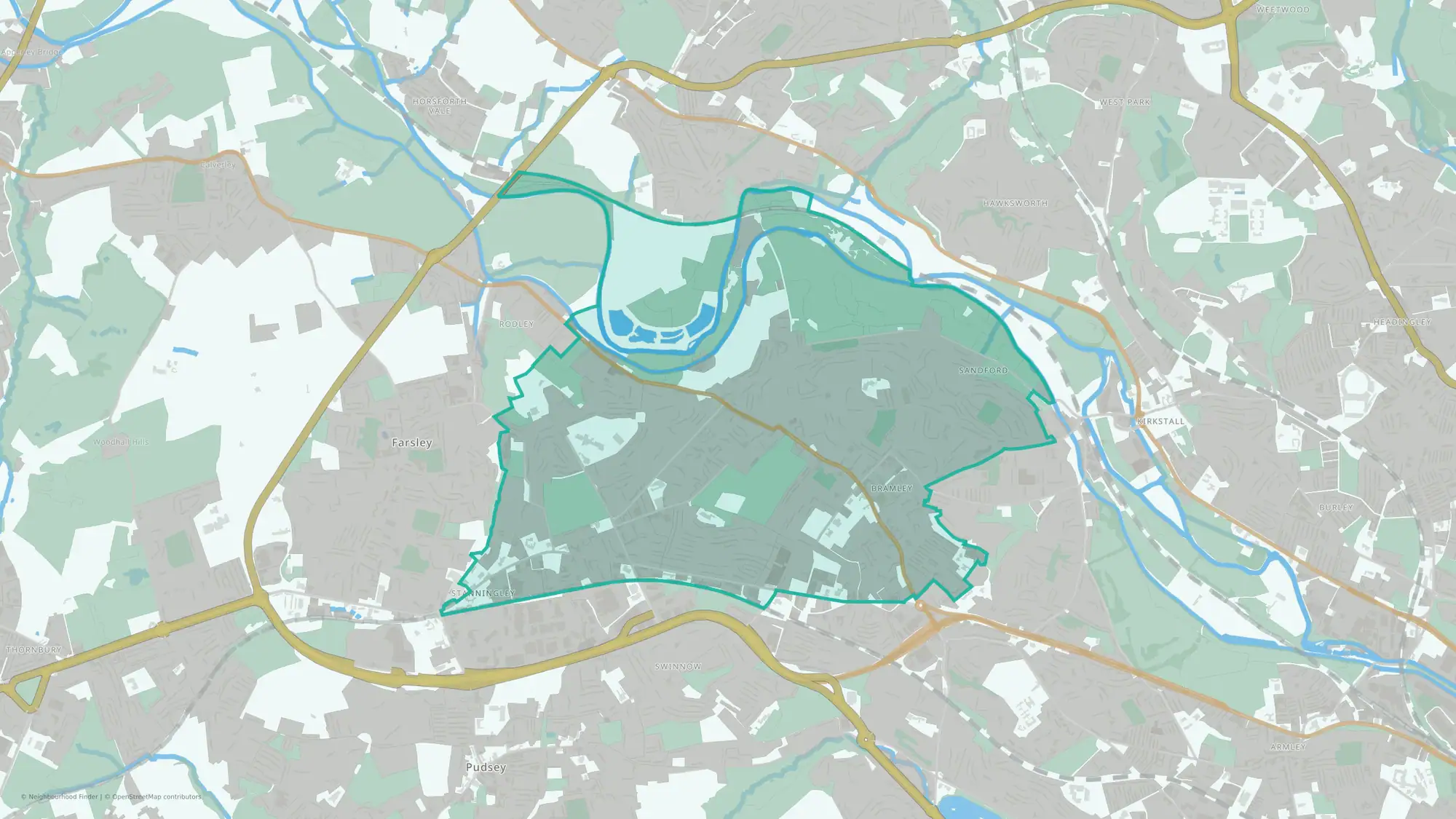 Bramley & Stanningley