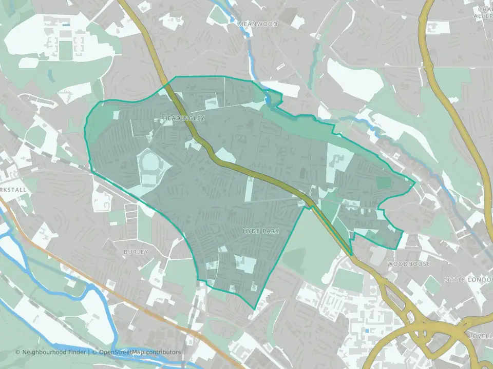 Headingley & Hyde Park