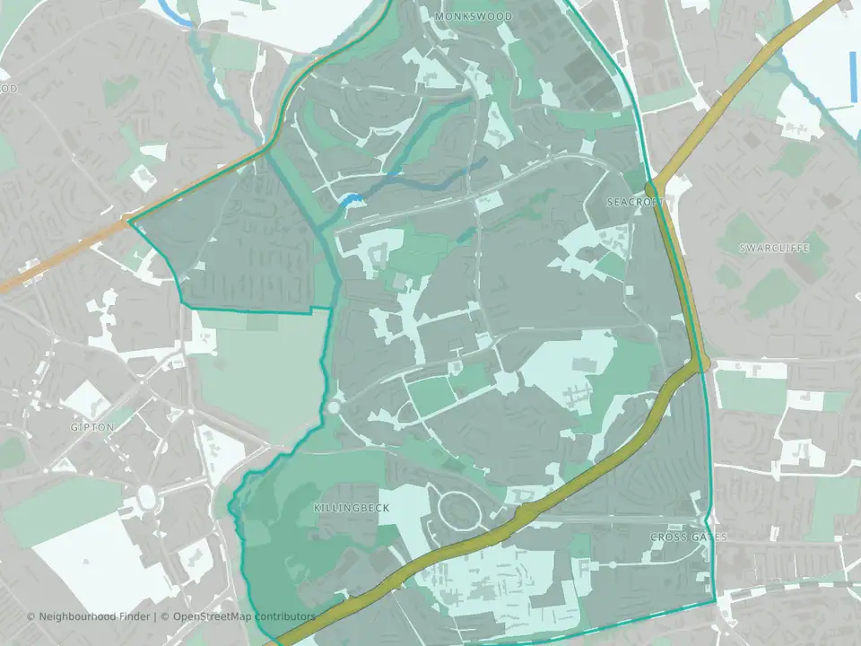 Killingbeck & Seacroft