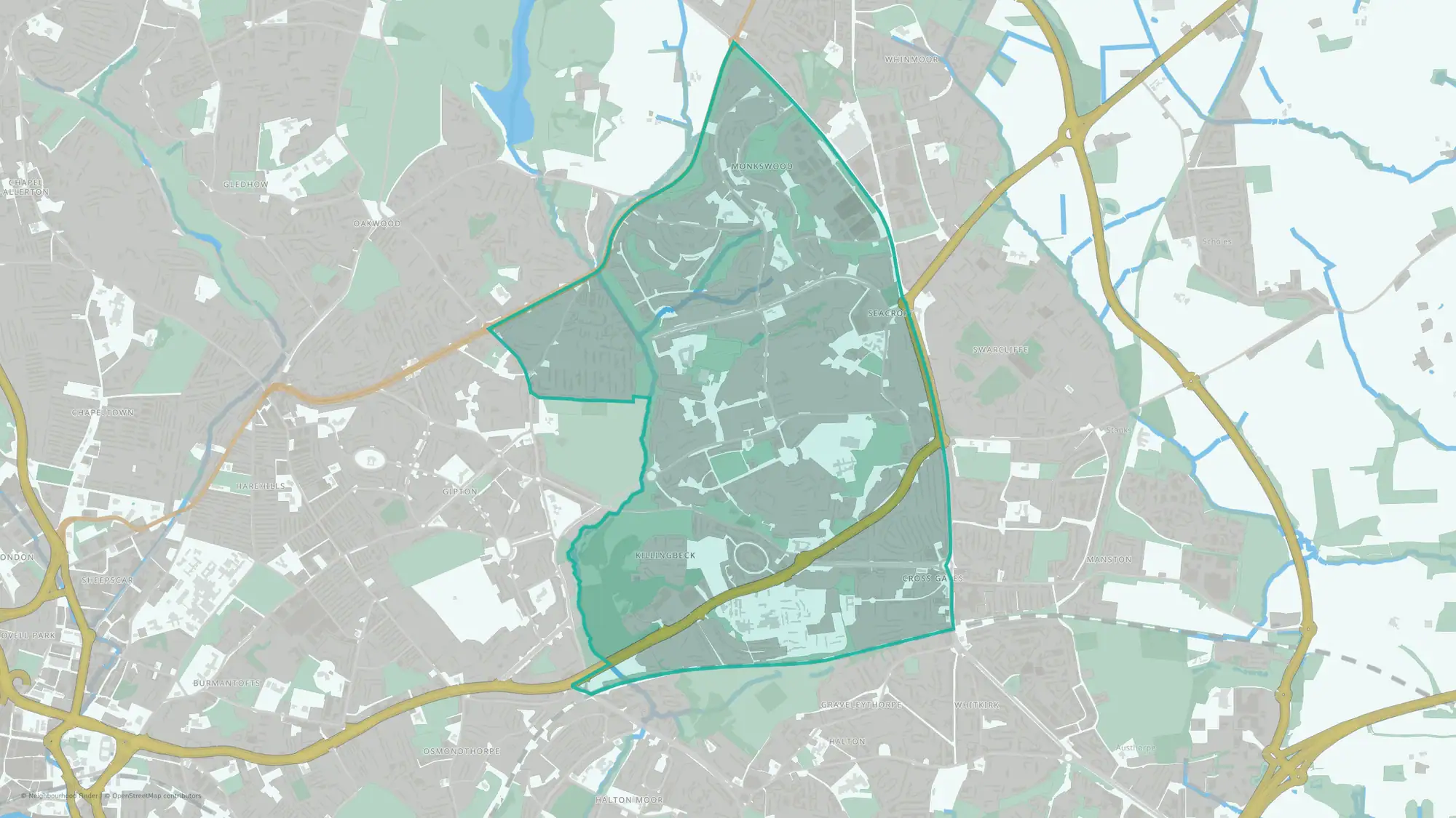 Killingbeck & Seacroft