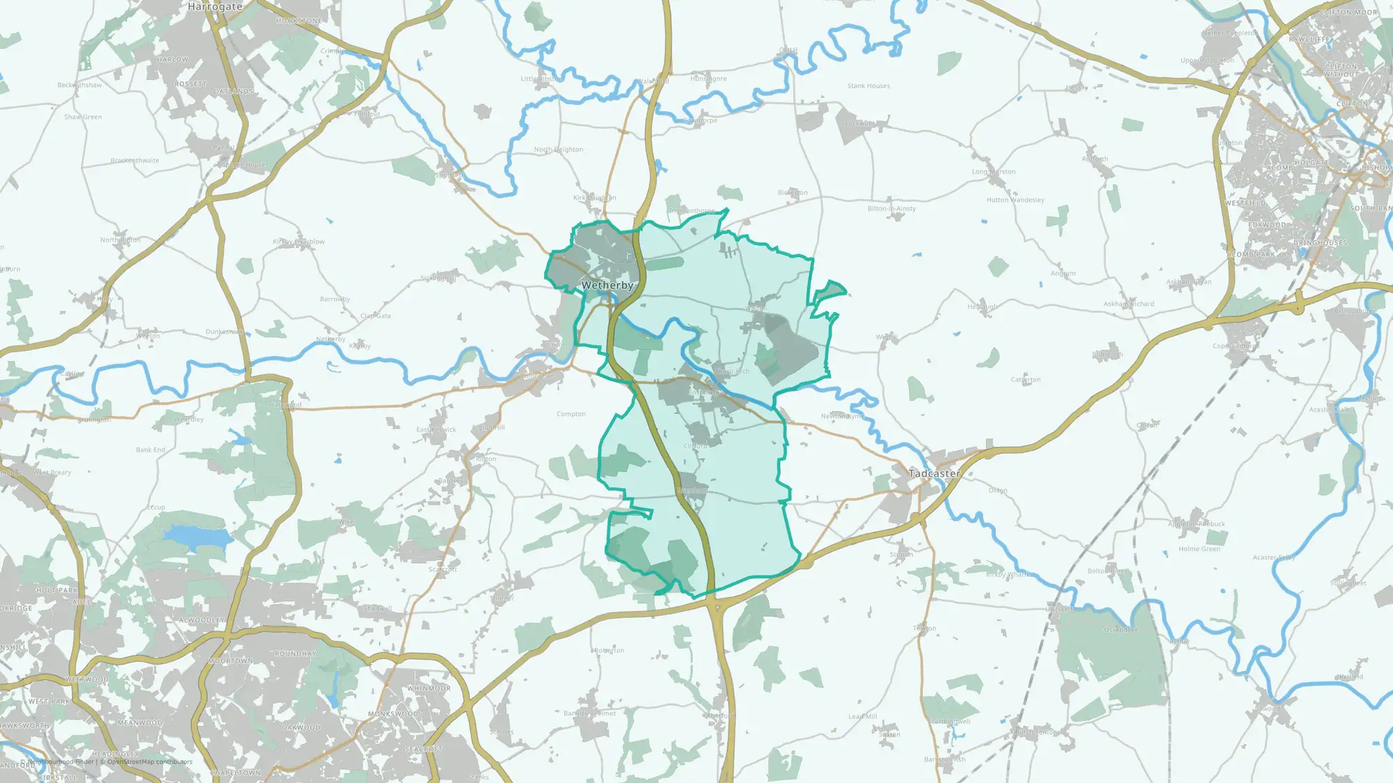 Wetherby