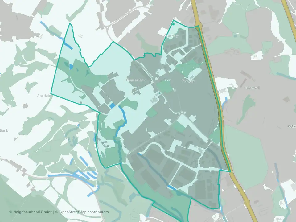 Holditch & Chesterton