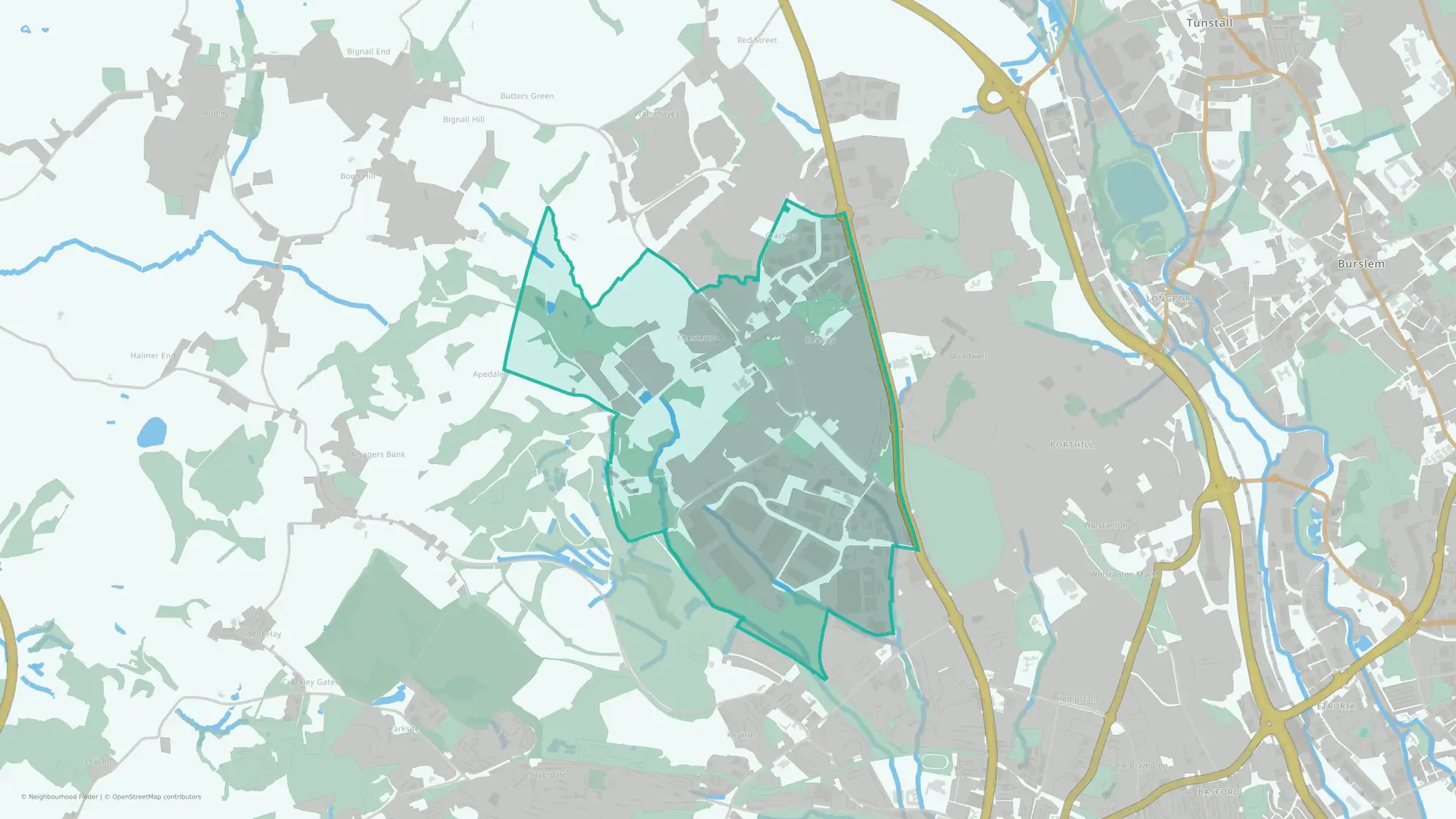 Holditch & Chesterton