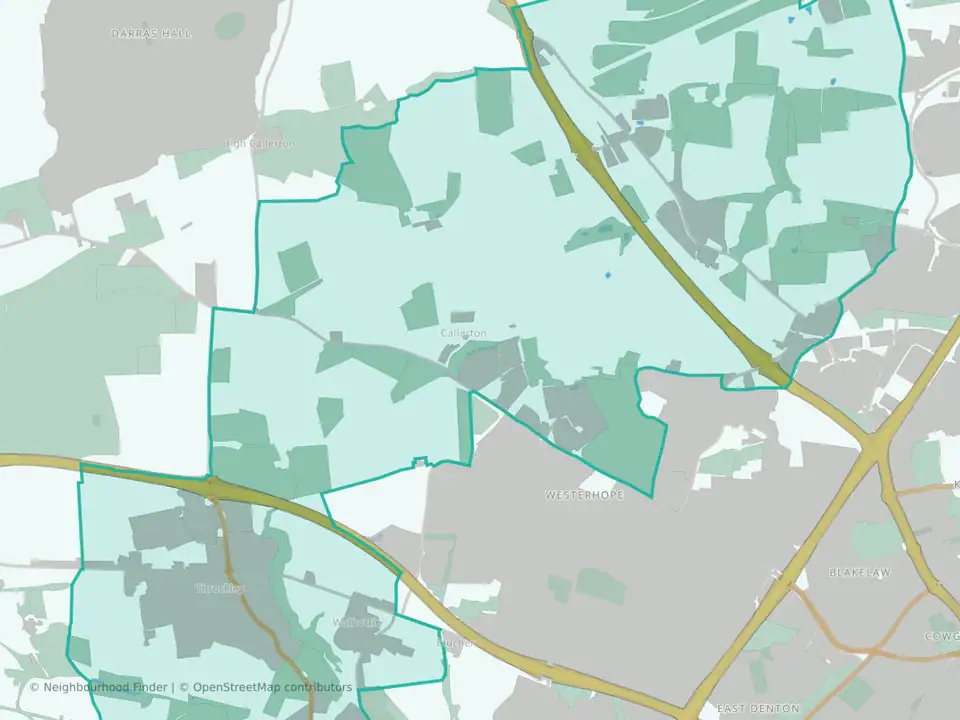 Callerton & Throckley