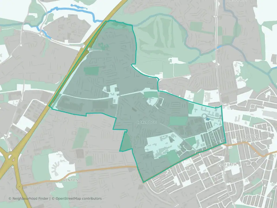 Fawdon & West Gosforth