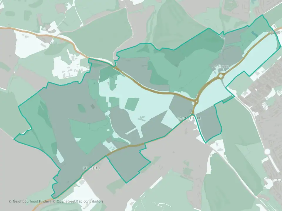 Selsdon & Addington Village