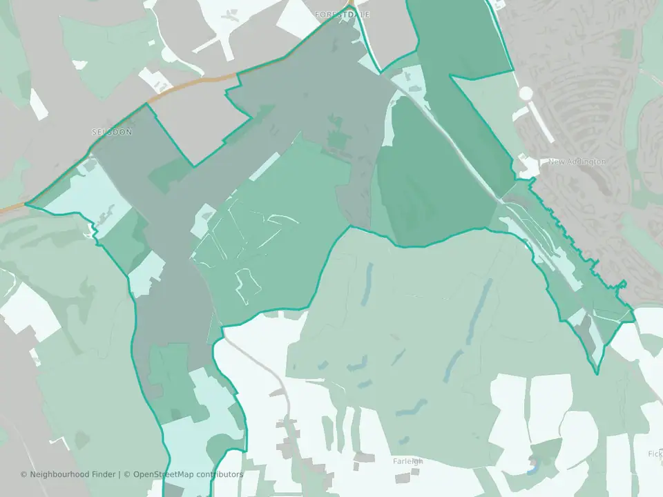 Selsdon Vale & Forestdale