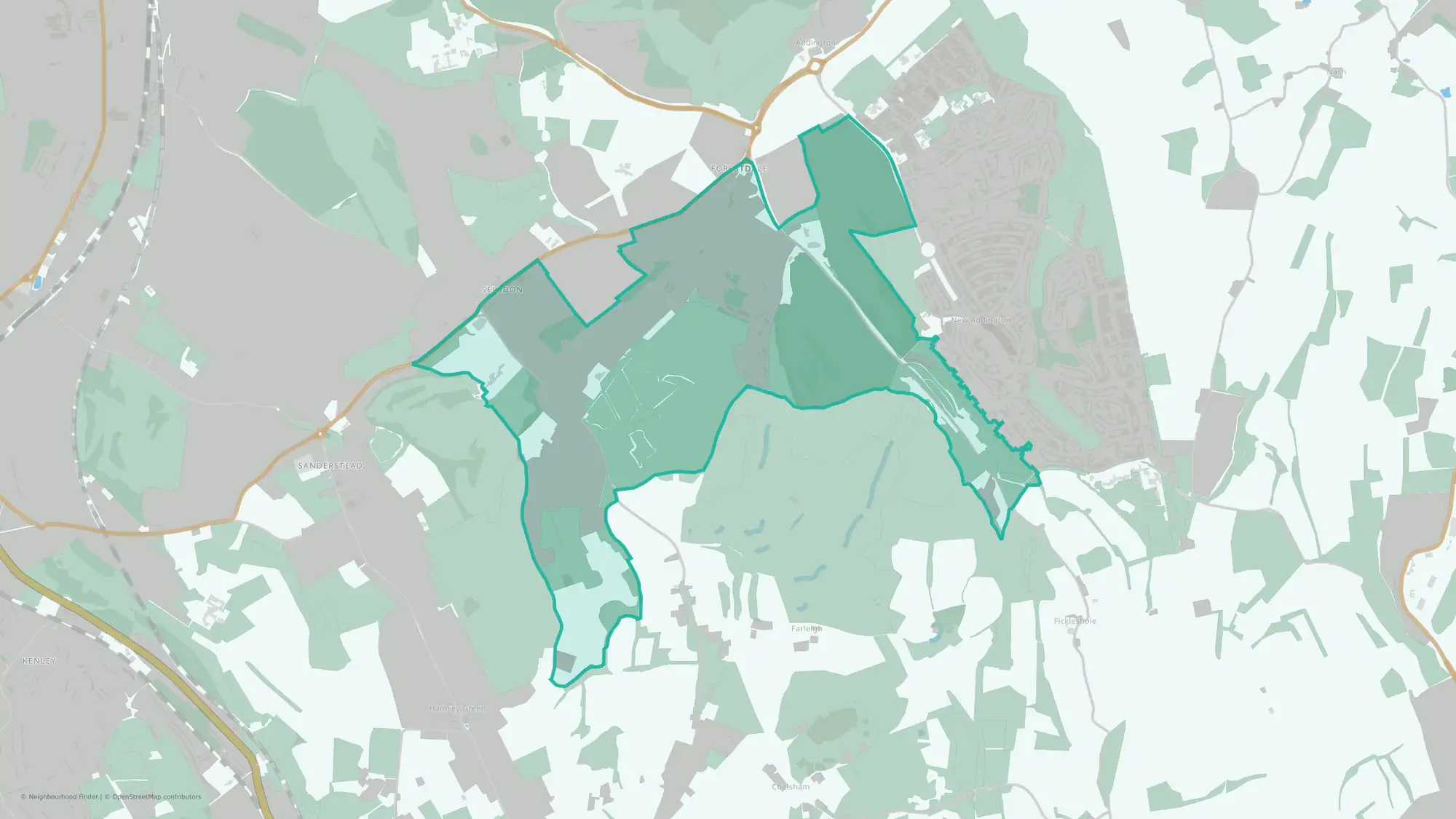 Selsdon Vale & Forestdale
