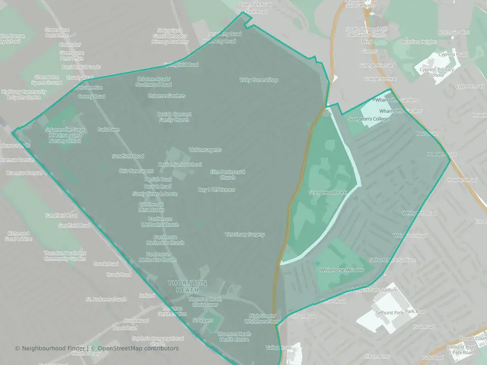 Thornton Heath