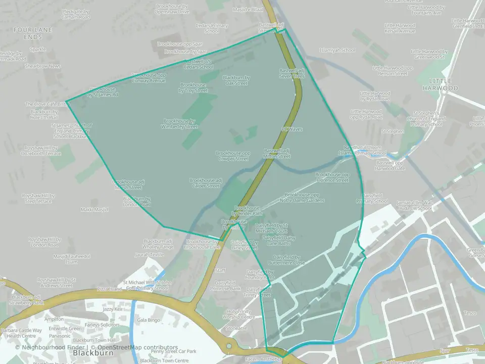 Bastwell & Daisyfield