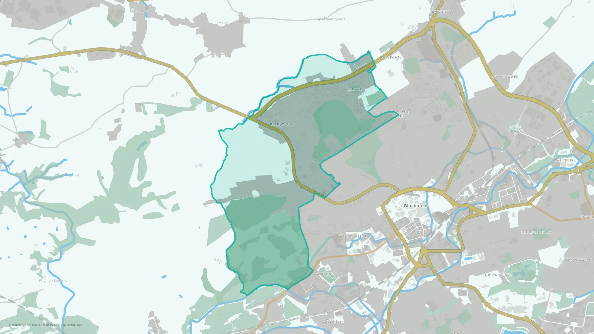 Billinge & Beardwood