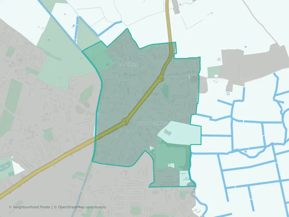 Longhill & Bilton Grange