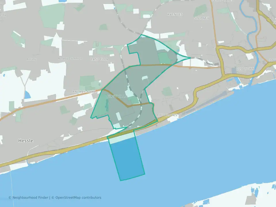 Newington & Gipsyville