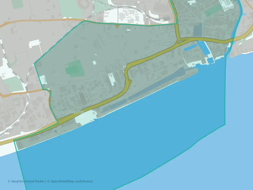 St. Andrew's & Docklands