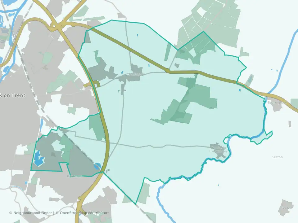 Balderton North & Coddington