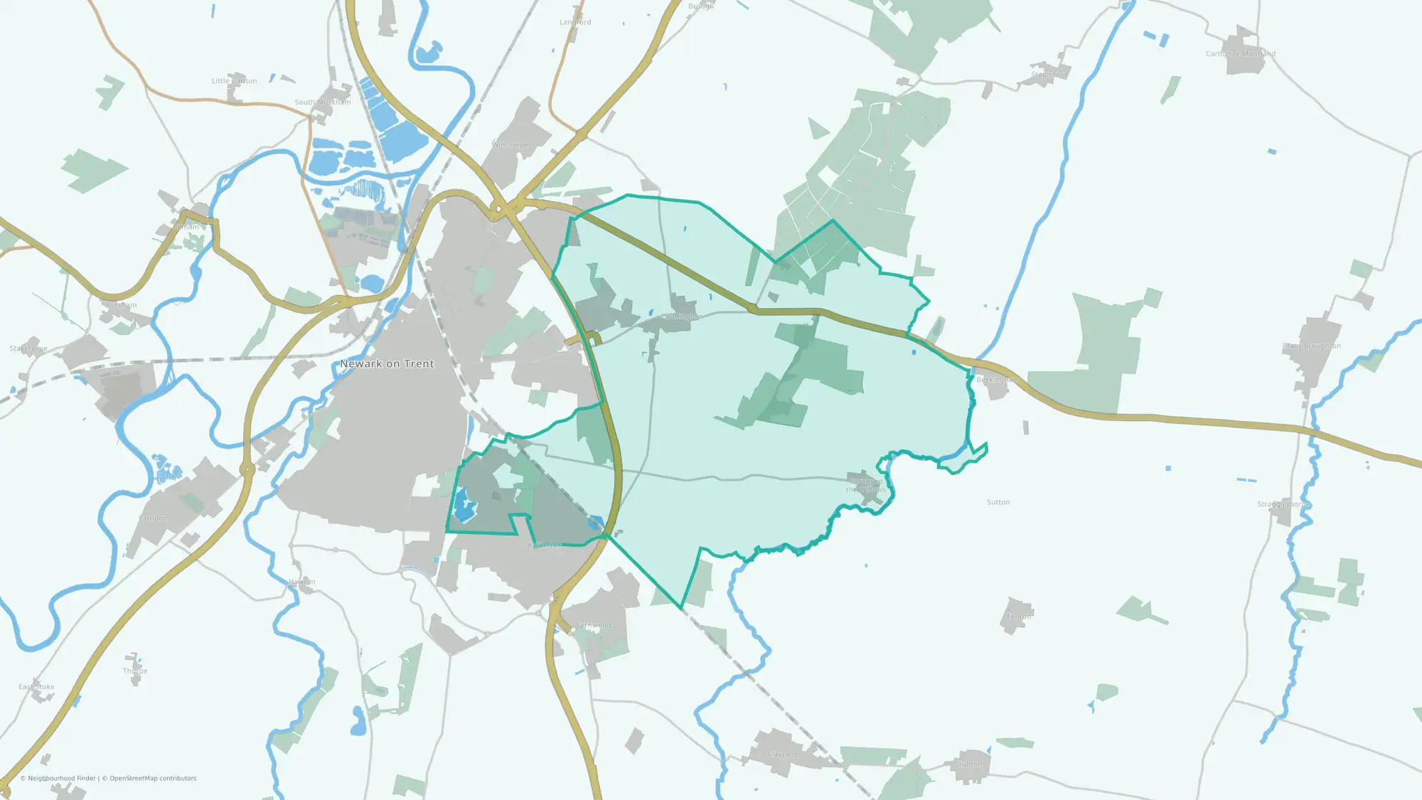 Balderton North & Coddington