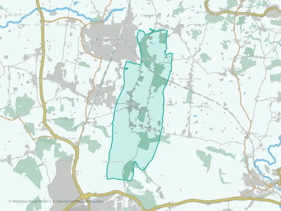 Ditchling & Westmeston
