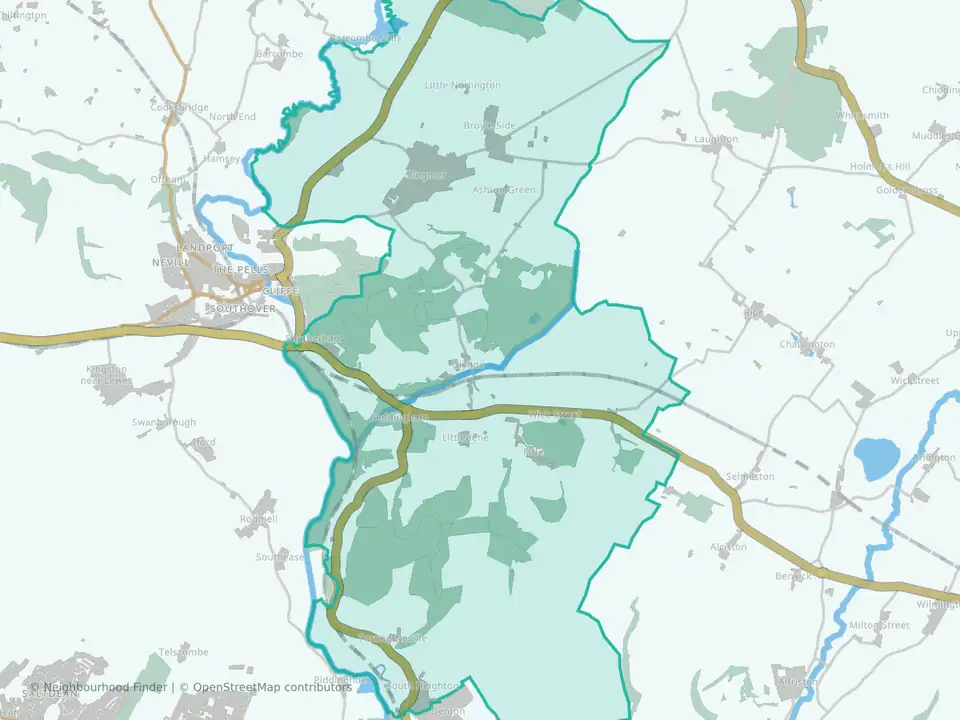 Ouse Valley & Ringmer