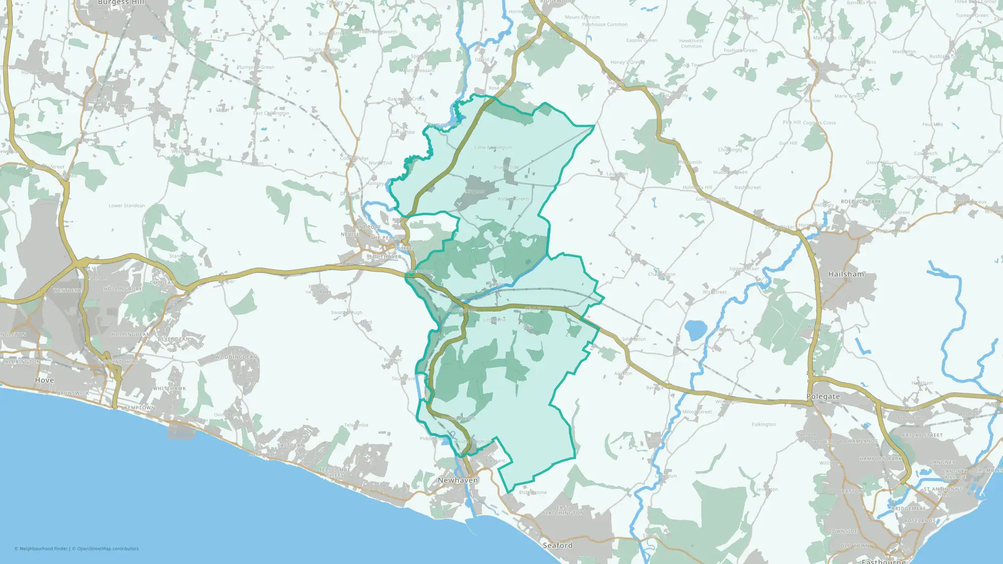 Ouse Valley & Ringmer