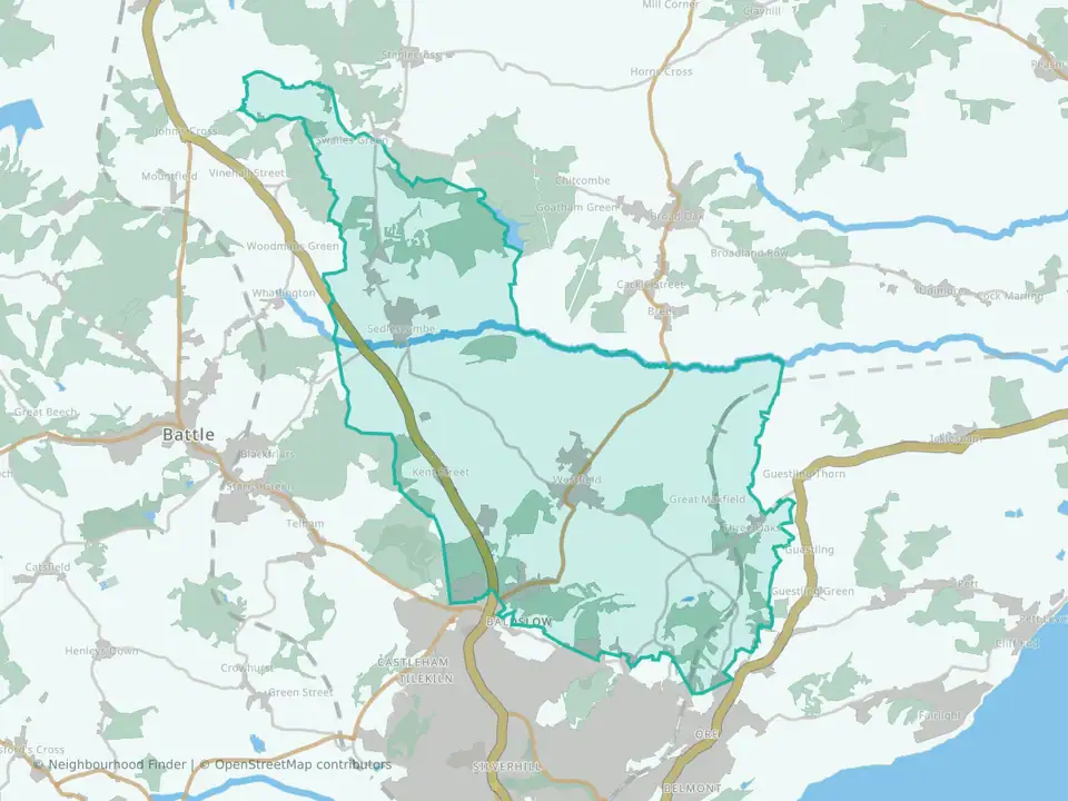 Sedlescombe & Westfield