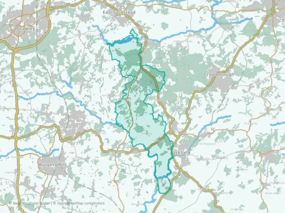 Danehill & Fletching