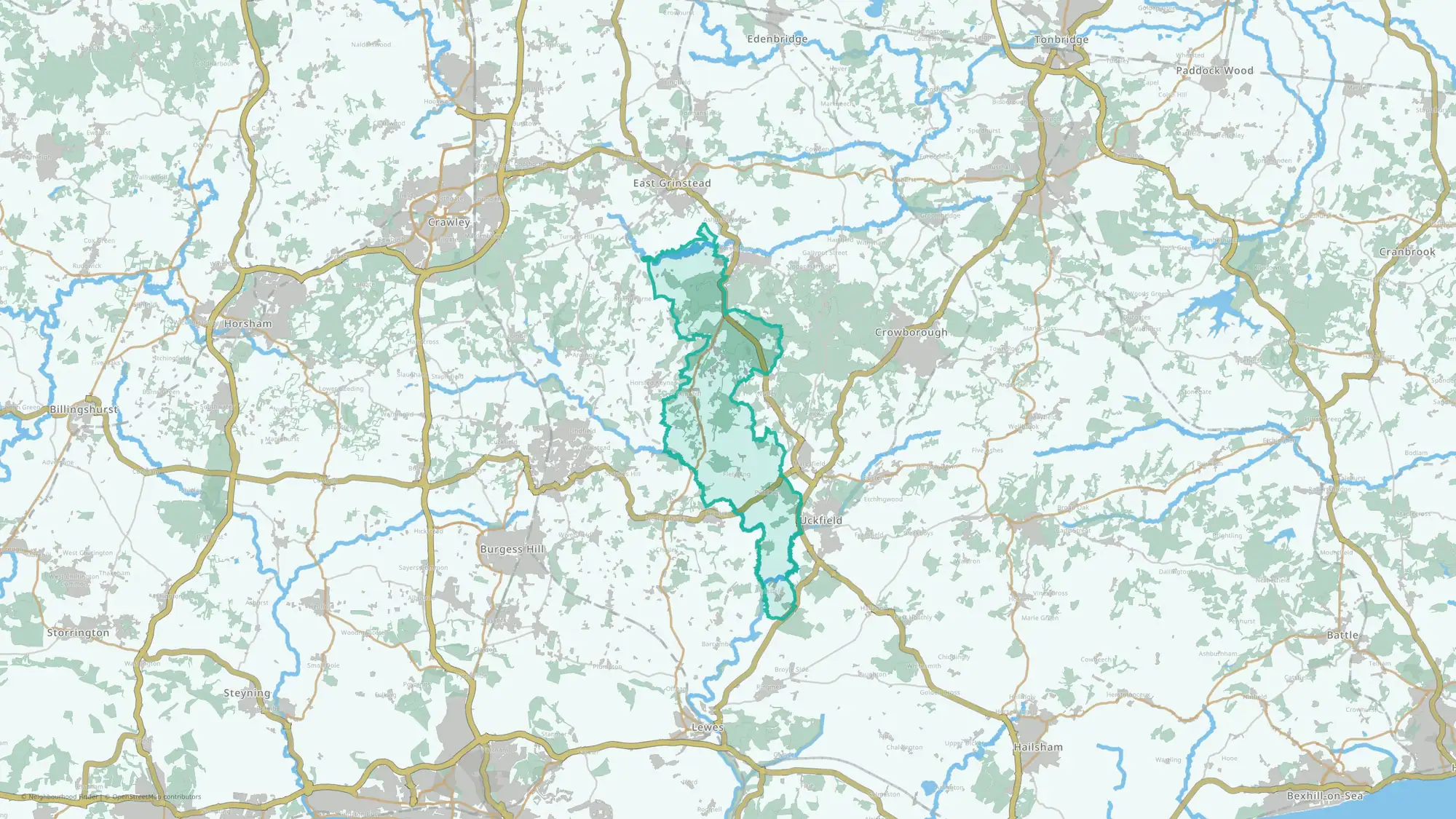 Danehill & Fletching