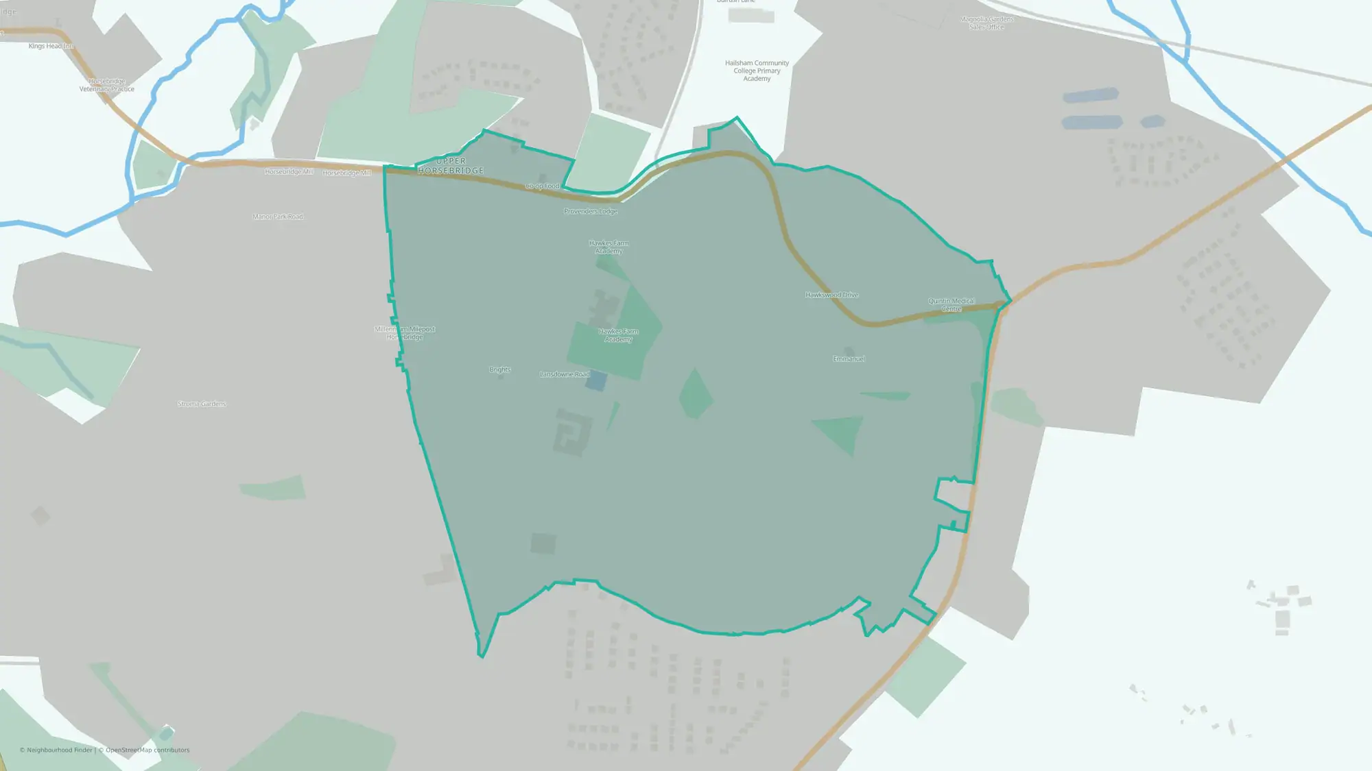 Hailsham North