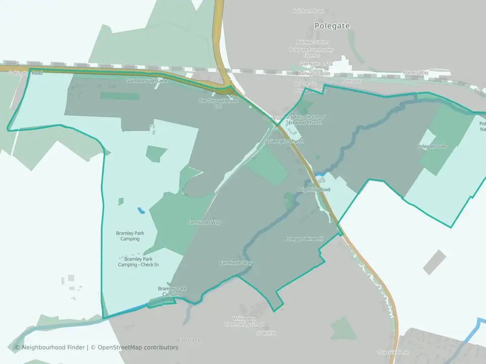 Polegate South & Willingdon Watermill