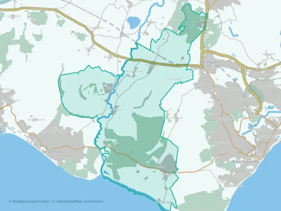 South Downs
