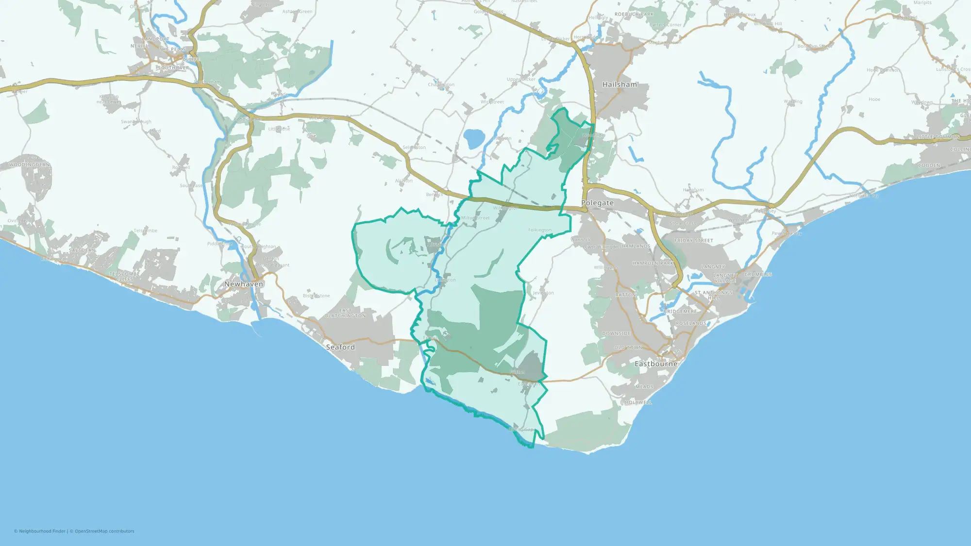 South Downs