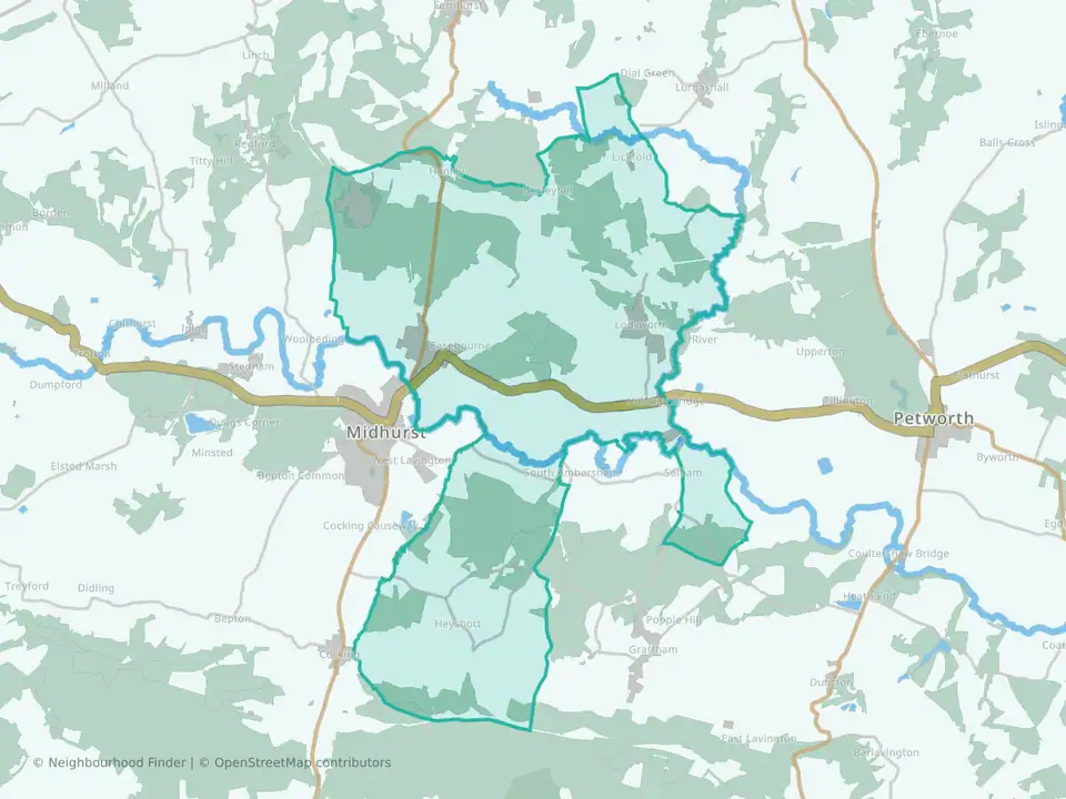 Easebourne
